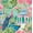 Pink Peacock Oasis, variant on Springbok 500 Piece Cheetah and Ginger Jar Jigsaw Puzzle for Adults