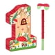 thumbnail image 1 of Piñata de cumpleaños, suministros para fiesta, organizador multicolor, vacío, rellenable con poste, máscara de ojos, recuerdo de fiesta para niños y, 1 of 8