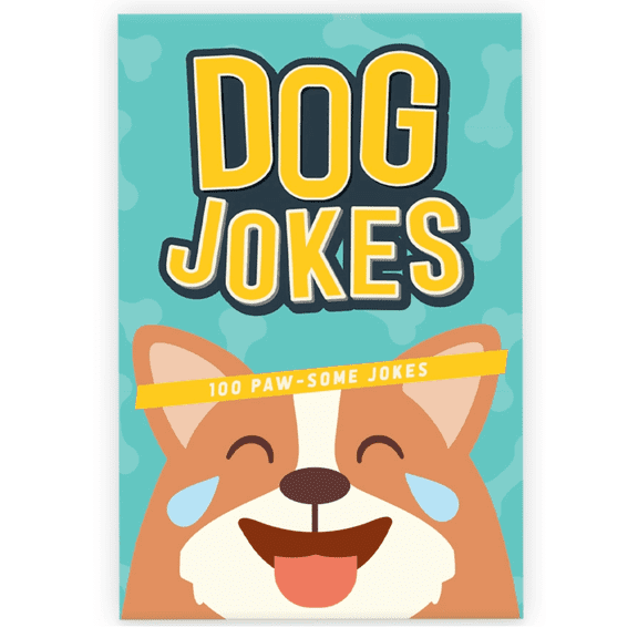 Gift Republic Dog Joke Cards