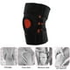 thumbnail image 4 of 1 pieza de soporte de rodilla de neopreno, Protector de rótula ajustable, recuperación de lesiones para adultos FLhrweasw Nuevo, 4 of 7