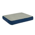 thumbnail image 1 of DII Shredded Memory Foam Pet Bed Md Navy, 1 of 8