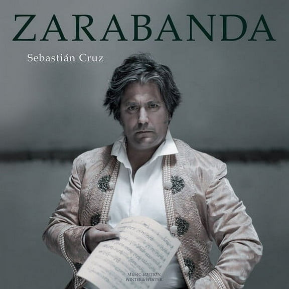 Sebastian Cruz - Zarabanda - Music & Performance - Vinyl