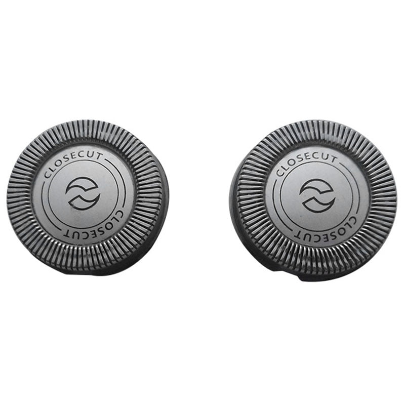 2PCS Replacement Shaver Head Blade Cutters for Philips Norelco HQ4 HQ58