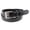 Black, variant on Simple Dress Belt (Men)