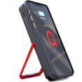 thumbnail image 5 of SoloQi PRO Portable Wireless Charger Power Bank with Kickstand and Magnetic Pads (2-Tone), 5 of 8