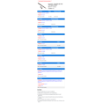 thumbnail image 2 of Strut Insert - Compatible with 1983 - 1992 Toyota Cressida 1984 1985 1986 1987 1988 1989 1990 1991, 2 of 2