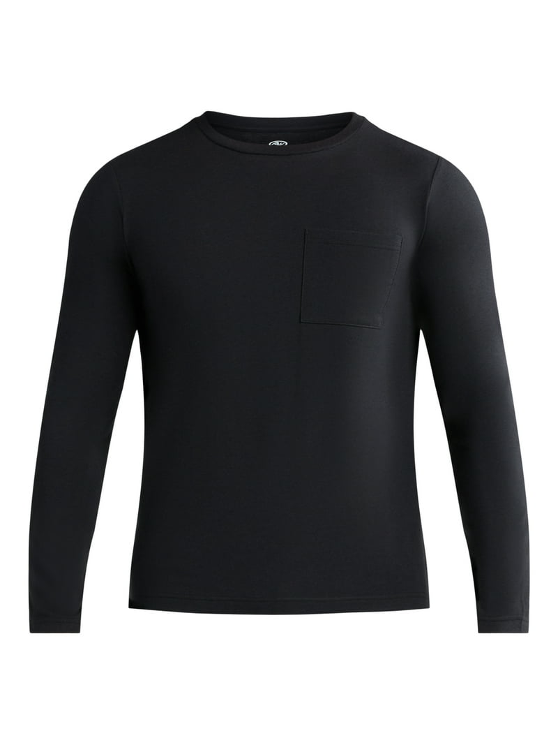 AMERI SEAM POCKET BIG TEE ブラック AMERI SEAM POCKET BIG TEE ブラック Ameri（アメリ）の「SEAM