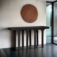thumbnail image 2 of Meridian Furniture Westfield Black Console Table, 2 of 7