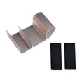 thumbnail image 3 of Abrazadera genérica para riel de equipaje de techo, soporte de refuerzo, hebilla fijadora, accesorios portátiles para coche, abrazadera de transporte, 3 of 8