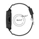 thumbnail image 2 of Correa de reloj deportivo para Fitbit Charge 5/4/4 SE/3/3 SE Smartwatch Reemplazo de correa de reloj Ndcxsfigh Para estrenar, 2 of 9