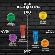 got2b Daring Texturizing Clay, 2 Fl Oz, Matte Finish and High Hold Styling Hair Clay For Men and Women, Non-Greasy, Non-Sticky Hair Texturizer for Short to Medium Hair