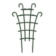 thumbnail image 1 of SharkTRUE Climbing Plants Plant Support TrellisStackable Rustproof Outdoor Trellis, 1 of 8