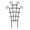 Green-b, variant on Expandable Wooden Garden Trellis, Wall Fence Panel y Climbing Support A8R9