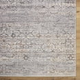 thumbnail image 4 of Hauteloom Cemile Living Room, Bedroom Area Rug - Traditional - Ivory, Black, Medium Brown - 6'7" x 9', 4 of 6