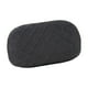 thumbnail image 4 of Funda de almohada para silla de escritorio Zulema funda para reposacabezas de sillas Negro, 4 of 8