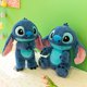 thumbnail image 2 of Estación de peluche de dibujos animados estilo Stitch, juguetes de peluche gigantes con estrellas para bebés, muñecos de peluche Stitch, regalos de cumpleaños para niñas, 2 of 5