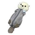thumbnail image 4 of Estuche para lápices de felpa, bolsa de animales de peluche, duradero, ligero, novedoso, suave, bolsa de maquillaje, estuche para niños, oficina, niño, 4 of 7
