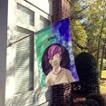 thumbnail image 2 of Carolines Treasures BB7322CHF Signe du Zodiaque Drapeau Toile Maison Taille, 2 of 4