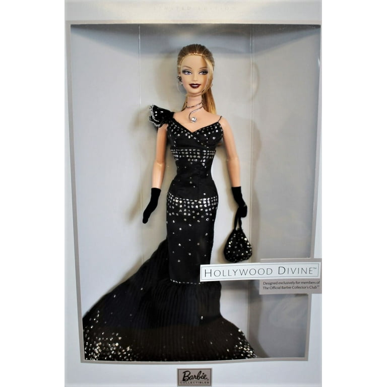 Barbie Hollywood Divine Limited Edition 12