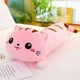 thumbnail image 1 of 50-110cm cat long pillow plush toy children's gift cat plush toy Girl Birthday Gift lovely pillow creative Christmas giftpink110cm Deng Xun unisex, 1 of 2