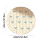 thumbnail image 3 of RKSTN area rug Soft Bedroom Rugs Rugs Thickening For Bedroom Rugs Room Carpet Living Room Runner Rug Bathroom Non Slip Absorbent Carpet Front Door Welcome Mat, 3 of 5