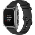 thumbnail image 3 of Funda protectora para reloj Garmin Venu SQ con protector de pantalla de vidrio templado integrado y carcasa rígida., 3 of 5