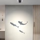 thumbnail image 3 of Lámpara de proyección LED de aleación de aluminio 4000K Instalación fácil estable para Hotel, decoración del , puesta en de tiempo de tiempo de Estilo 1 3 Pescado, 3 of 8