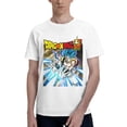thumbnail image 1 of Camiseta de Manga Corta para Hombres DBZ, 1 of 5
