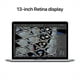 thumbnail image 5 of Portátil Apple MacBook Pro de 13" (M2, 2022, 512 GB SSD, plateado) + kit de paquete, 5 of 8