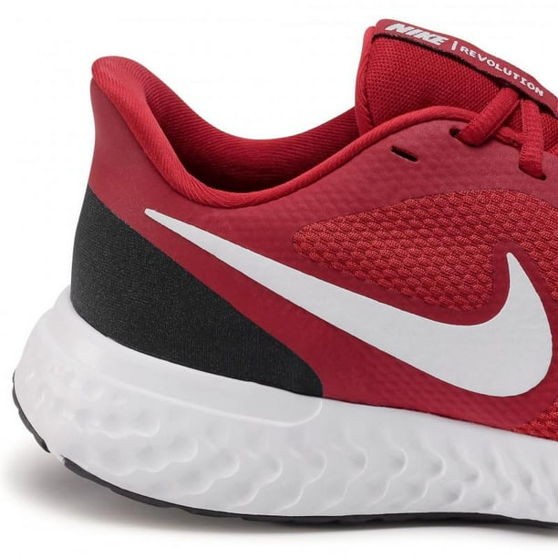 Nike revolution 5 hombre rojas new arrivals