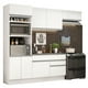 thumbnail image 1 of Cocina Integral Completa 270cm Glamy Madesa 14 - Blanco, 1 of 9