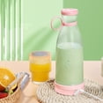 thumbnail image 6 of Fresh Juice Blender Bottle Portable,Portable Blender,Portable Wireless Juicer Cup,Blender Bottle Shaker,Portable Juicer Blender Bottle For Shakes And Smoothies,Durable Stainless Steel Blades, 6 of 6