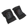 thumbnail image 2 of Knee Pads,1 Pair Universal Black Motorcycle Knee Pads Motorcycle Knee Protector User-Friendly Design, 2 of 5