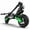 Green, variant on EOEOTWO Off Road Electric Scooter for Adults, 1200W Motor Fast E Scooter, Up to 30MPH & 25Miles Long Range, 11" Off-Road Tires, 330lbs MAX Load, Foldable UL 2272