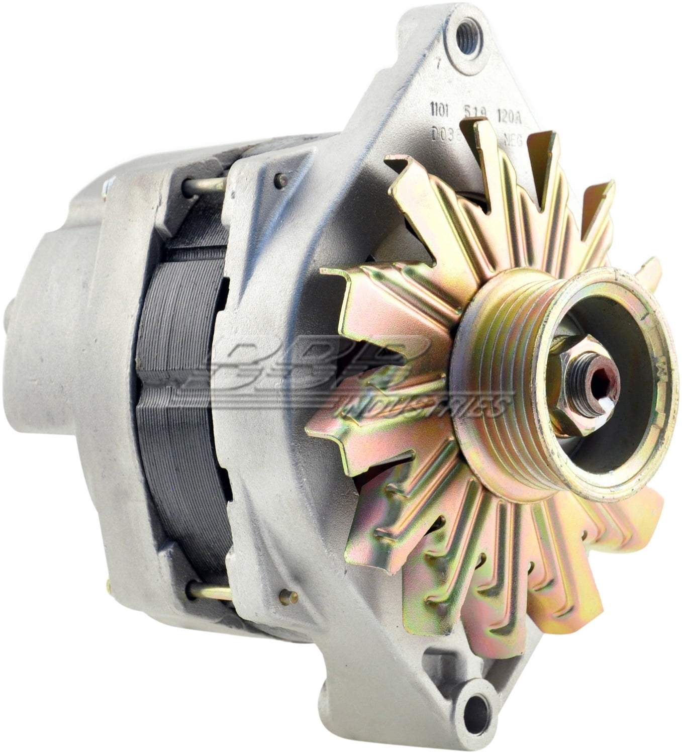 TERREPOWER formerly BBB Industries 7918-5 Reman Alternator