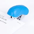 thumbnail image 5 of Mini Agrafeuse pour Agrafes Intégrée, avec Boîte de Couleurs Bleues, 5 of 5