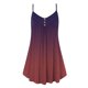 thumbnail image 4 of Elegantes vestidos de mujer Verano Impresión Casual Con cuello en V Sin mangas Mini vestido de vacaciones OAVQHLG3B Store  lin121212, 4 of 4