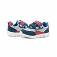thumbnail image 3 of Tenis Bubble Gummers Uli Para Niño Ligero Cohete Contactel azul marino 18, 3 of 7
