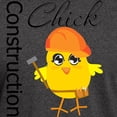 thumbnail image 3 of CafePress - Construction Chick Men's Value T Shirt - Men's Classic Graphic Cotton T-Shirt, 3 of 4