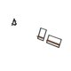 thumbnail image 5 of Figura de escritorio,Escultura abstracta para decoración de oficina y hogar.,Figura decorativa de escritorio,decoración minimalista para el hogar,Estantes de almacenamiento de pared,Estantes, 5 of 8
