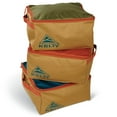 thumbnail image 4 of Kelty | Car-Go-Box, Beluga/Dull Gold - Compact, Portable Overlanding Storage Box, 4 of 5