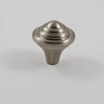 thumbnail image 2 of Residential Essentials 10326VB Mushroom Cabinet Knob- Venetian Bronze, 2 of 2
