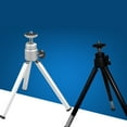 thumbnail image 2 of OUNONA 2Pack Phone Tripod for Portable Use with Aluminium Alloy Build Quality, 2 of 7