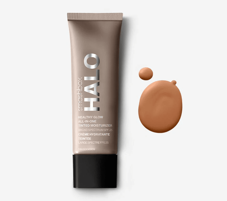 Smashbox Halo Healthy Glow AllInOne Tinted Moisturizer SPF 25 Dark