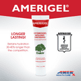AMERIGEL Hydrogel Wound Dressing with Oakin (1 oz. Tube) Ulcer Care
