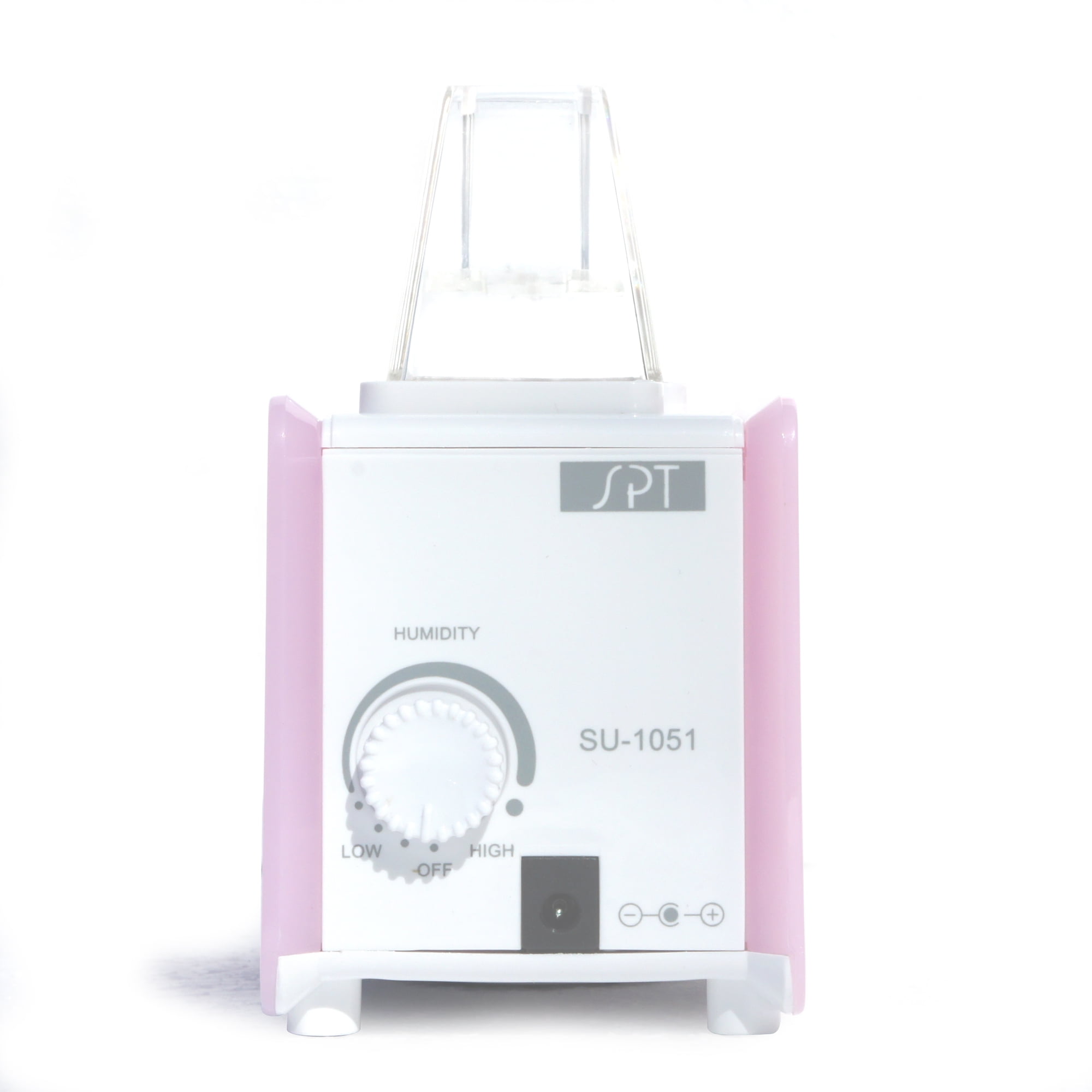 SunpentownPersonal Humidifier (Pink/White)