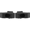 thumbnail image 4 of 1 Pair Left Right Side Black Tailgate Rubber Stop Bumpers compatible with Ford F-150 5.5/6.5 Foot Box 2015-2020 Tailgate Stopper Limiter Cushion Replace FL3Z-99439A00-B FL3Z-99439A00-A, 4 of 5