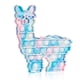 thumbnail image 2 of Hoofun Llama Fidget POP Toy: 1Pack Llama Fidget Popper Bubbles Juguetes, Anti-Ansiedad Sil Hoofun Hoofun, 2 of 2