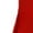 Red, variant on vastwit Kids Girls One Shoulder Flared Jumpsuit with Sequins Fancy Romper Disco Dance Party Outfit Royal Blue 8