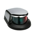 thumbnail image 4 of Seachoice LED Bow Light, Marine Navigation, Chrome Bi-Color, 4 In., 4 of 5